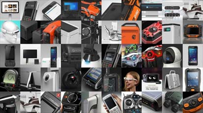 제품디자인회사 포트폴리오