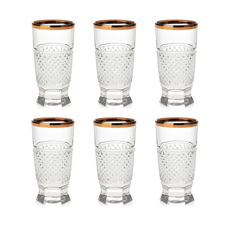 Стопки хрустальные