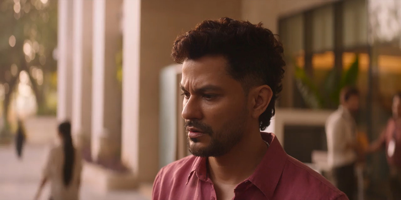 Single Papa (2025) Season 1 [Hindi + Tamil + Telugu + English] WebRip 480p 720p ESub - Complete Screenshot