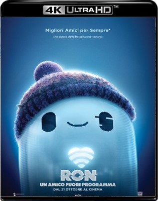 Ron - Un amico fuori programma (2021).mkv VU UHD 2160p HDR HEVC THD+AC3 ENG AC3 ITA