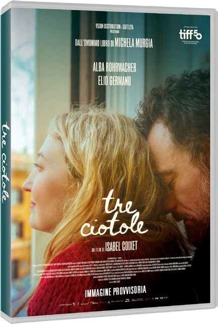 Tre Ciotole (2025) DvD 9