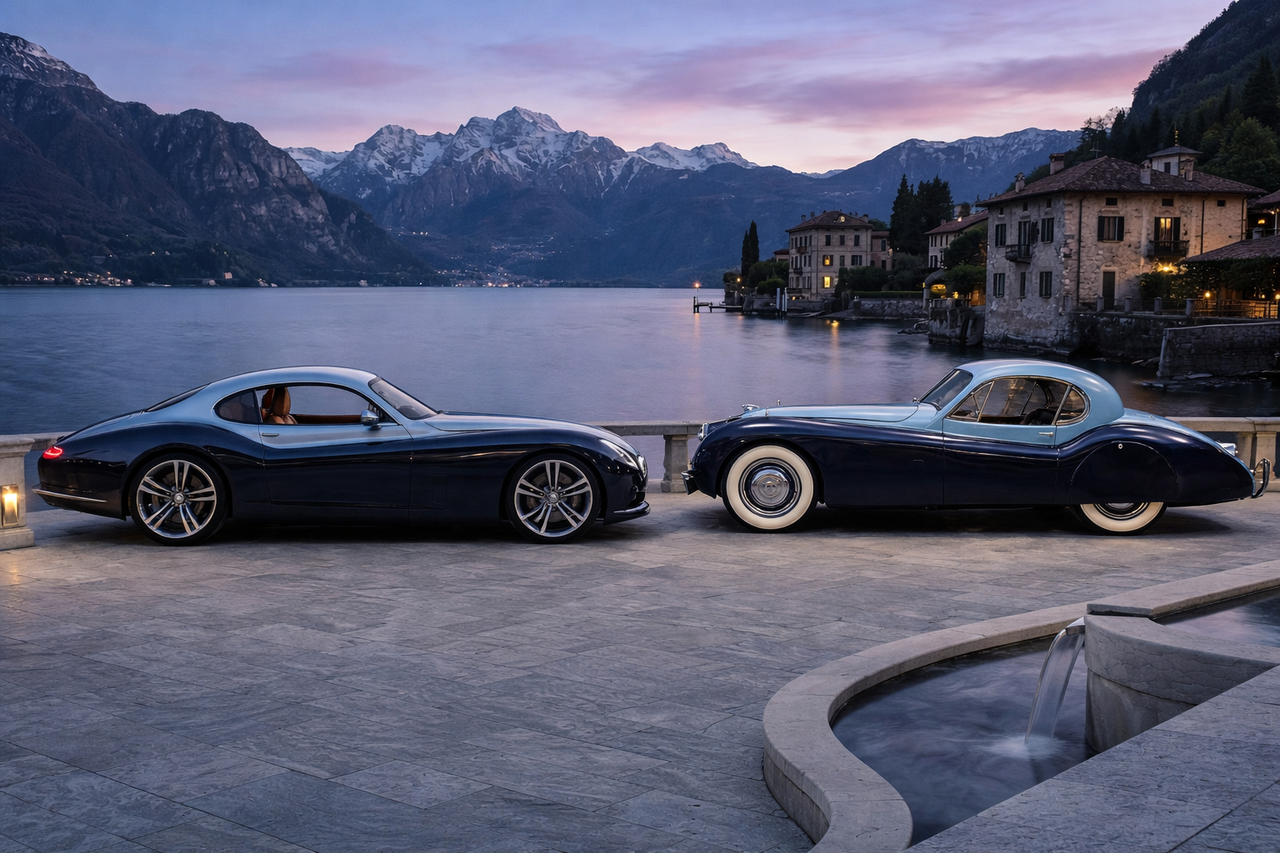 Jaguar XK120 nieuw 004