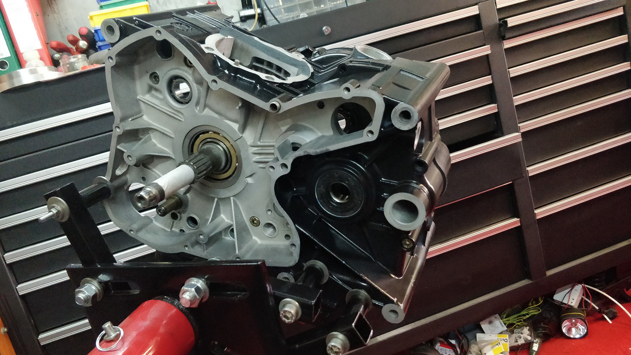 mesure du jeu pour calage lateral-précontrainte roulement de vil