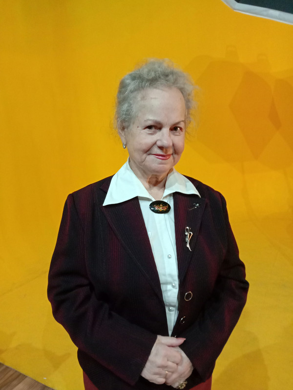 Председатель комиссии