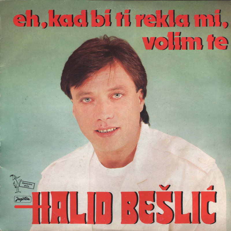 Halid Beslic 1987 p