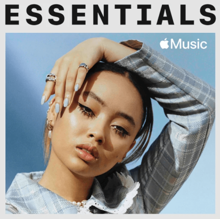 Griff – Essentials (2022)