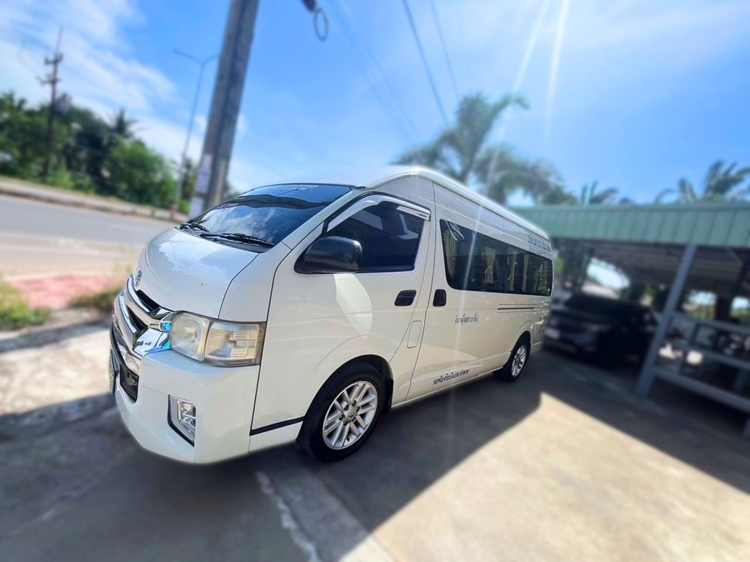 Van Transfer