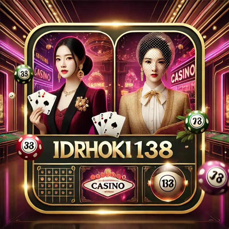 Idrhoki138 - Layanan Game Slot Online & Link Alternatif Bonus New Member 100%