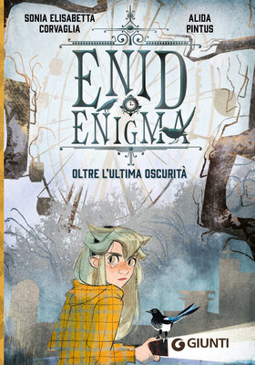 Sonia Elisabetta Corvaglia, Alida Pintus - Enid Enigma. Oltre l'ultima oscurità (2026)