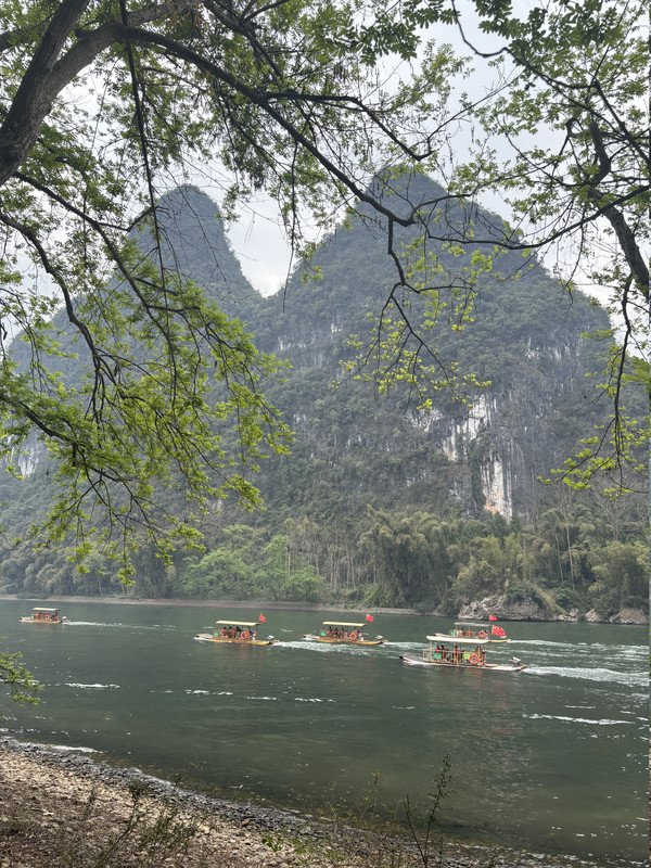 Día 5: Xingping y Fenghuang - Disfrutando de China por libre en 18 días (Marzo 2026) (3)