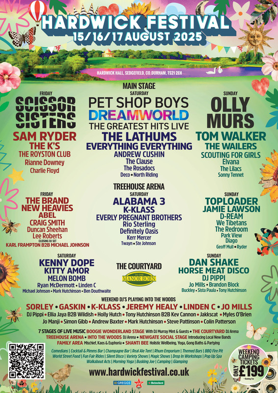 Hardwick-Festival