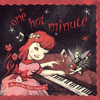Red Hot Chili Peppers - One Hot Minute (2014) .Flac