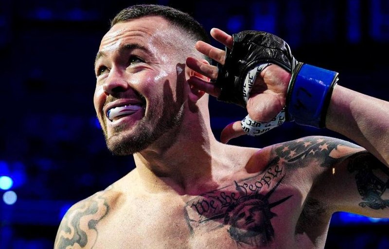 Колби Ковингтън се завръща на UFC 309 през ноември