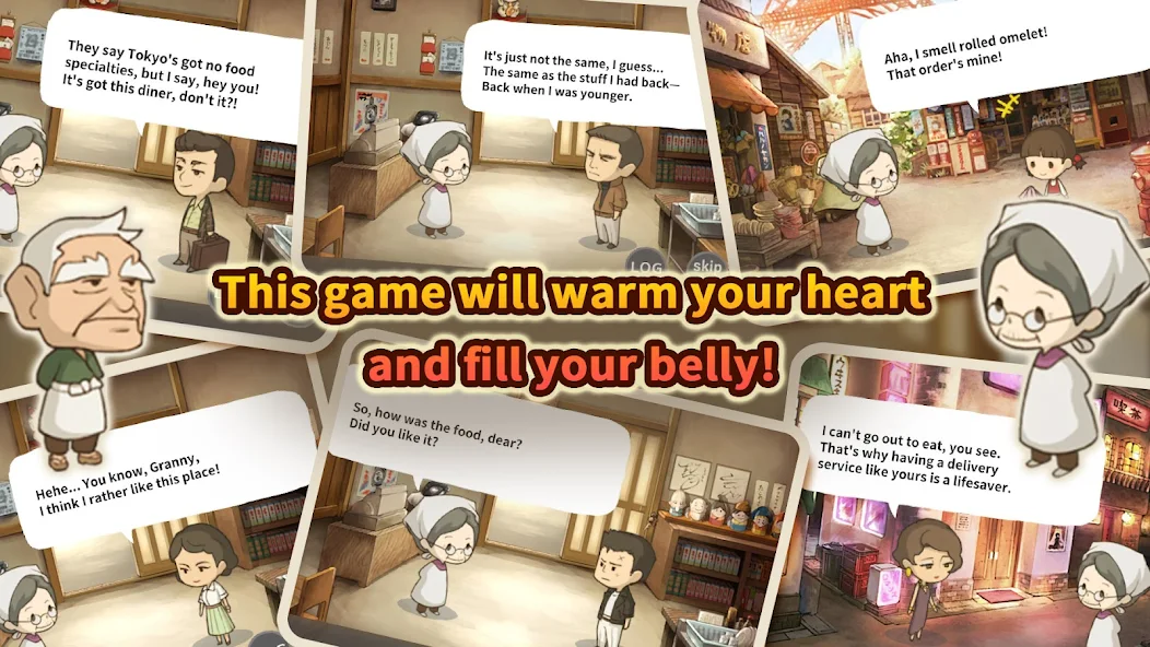 Hungry Hearts Diner Memories APK Money mod