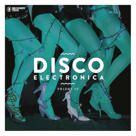 VA   Disco Electronica Vol. 50 (2020)