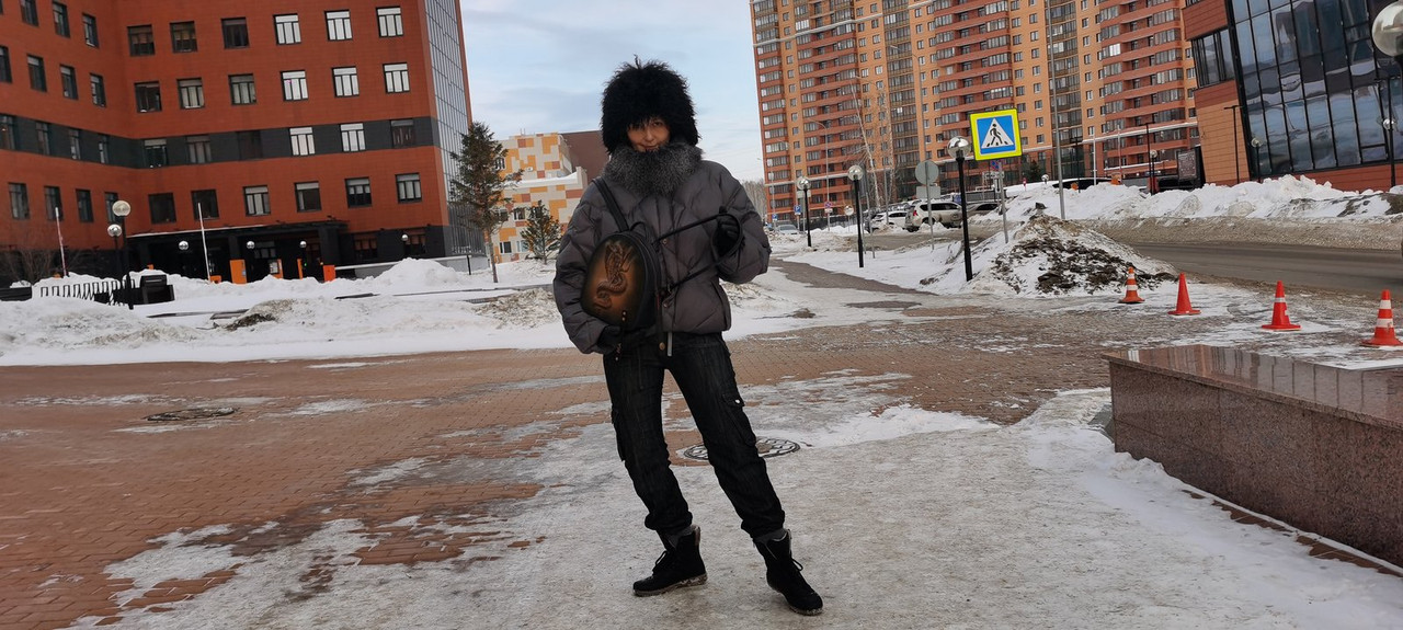 рюкзак кобра гуляли5