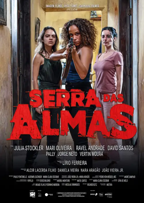 Góra dusz - Serra das Almas (2024) MULTi.1080p.NF.WEB-DL.H.264.DD5.1-RX / Lektor PL