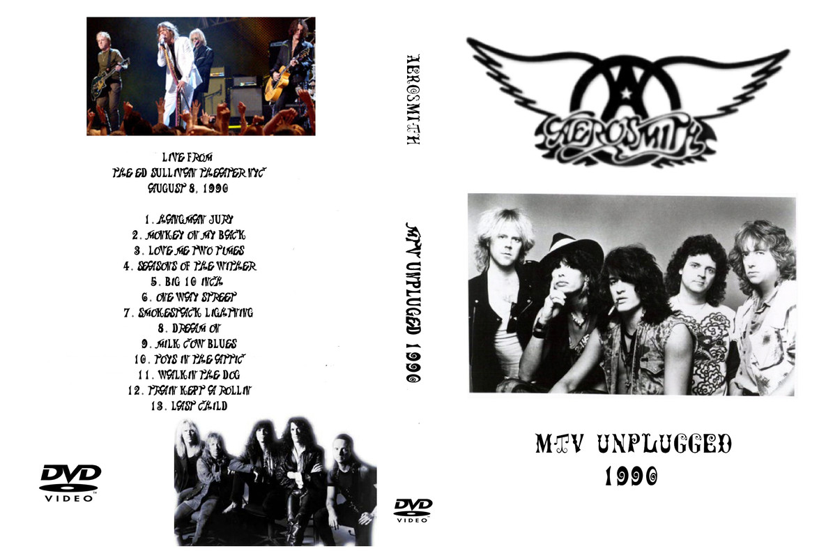 1990 08 08 MTV Unplugged Uncut