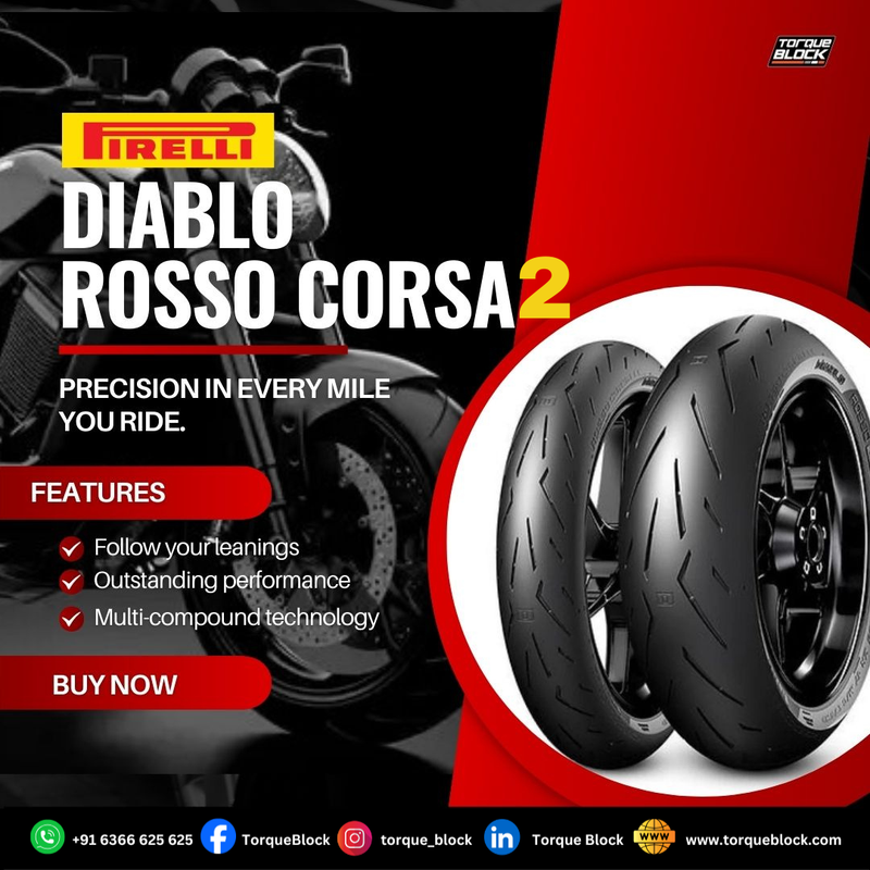 PIRELLIタイヤDIABLO ROSSO CORSA2 190/55ZR17 ピレリ DIABLO ROSSO
