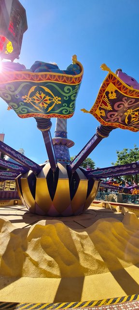 VIERNES 08/07 - DÍA 4 - Dos años y una pandemia después, Disneyland París-julio 2022 (13)
