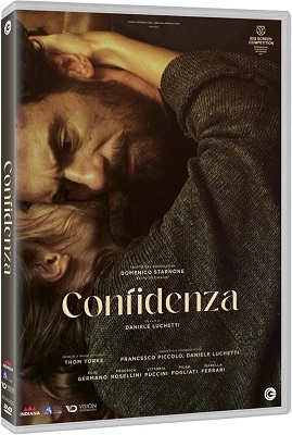 Confidenza (2024) DVD5 COMPRESSO ITA [Italian]