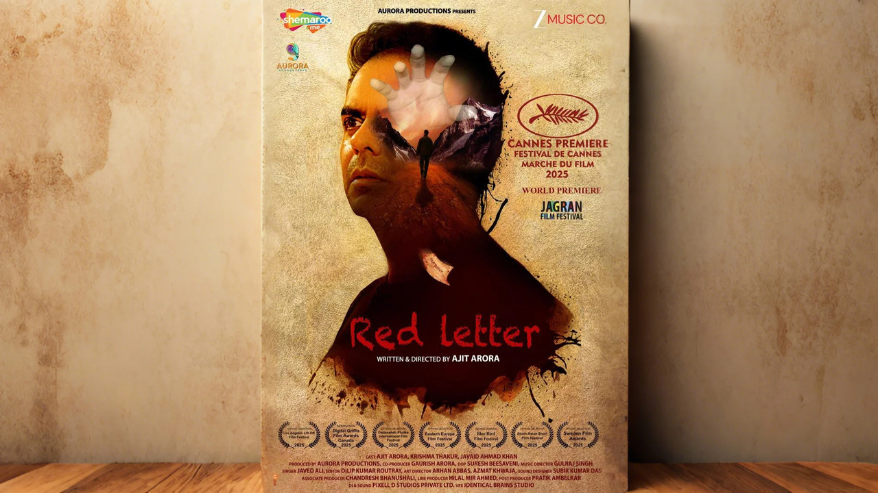 Red Letter (2025) Hindi SM WEB-DL 1080p – 720p – 480p Download