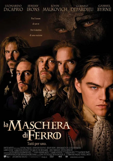 La maschera di ferro (1998).mkv BDRip 1080p x264 AC3/DTS iTA-ENG