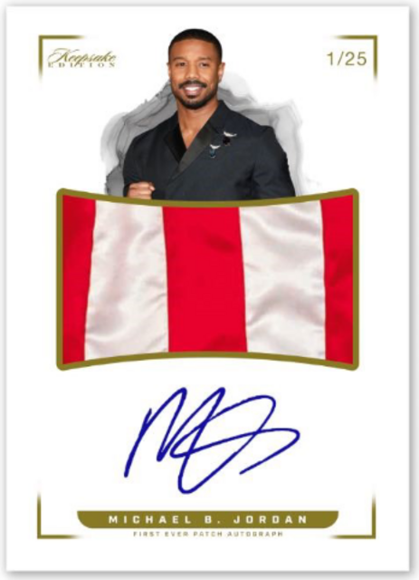 FICHE] 2022 KEEPSAKE MULTI-SPORT EDITION - Basketball Trading Cards