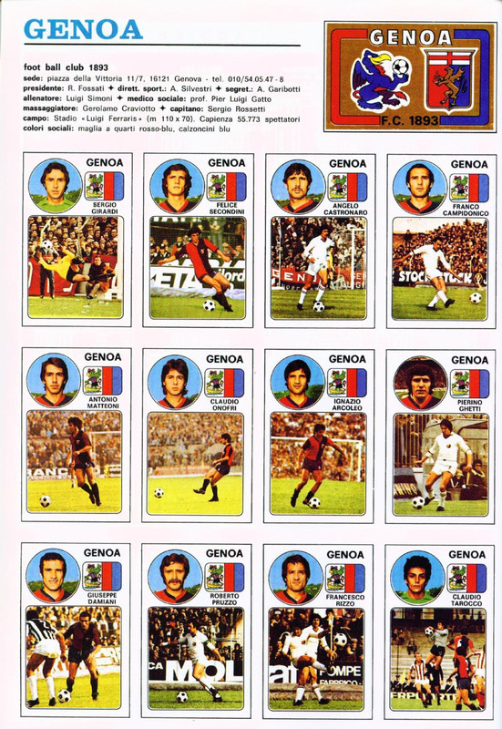 Calciatori 1976-1977 Panini-14