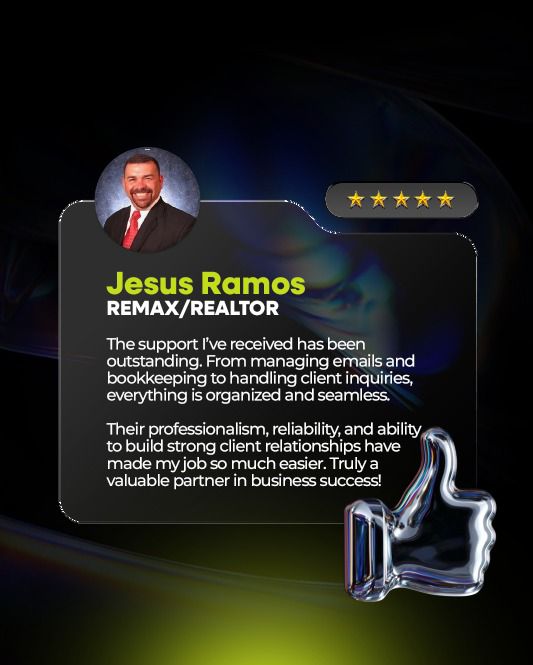 Client testimonial 1