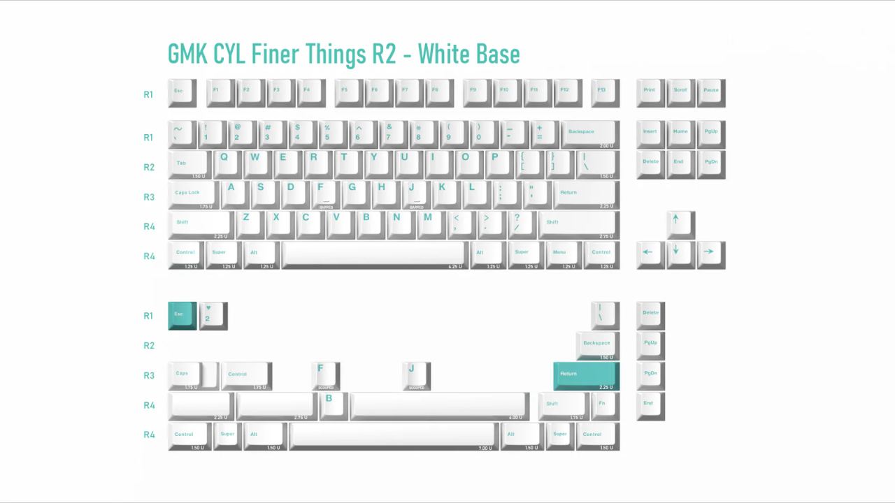 White Base