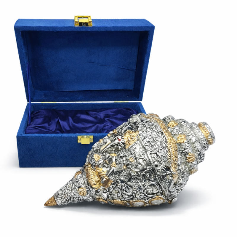Ganesh Shankh, Small