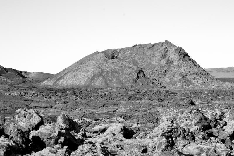 De las columnas de basalto al rugir de la tierra. - Islandia, donde la tierra ruge. (19)