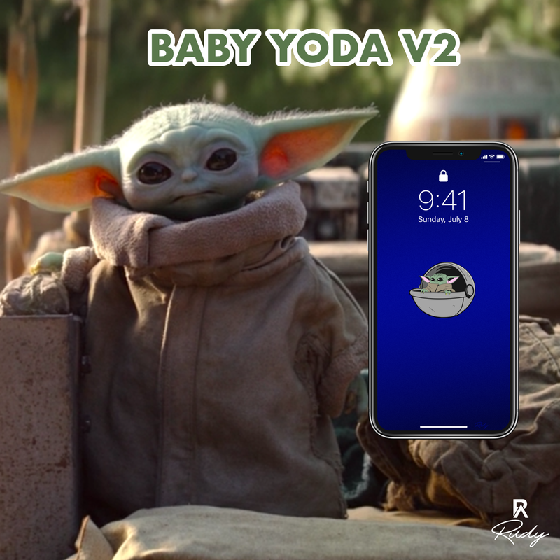 mock up baby yoda v2