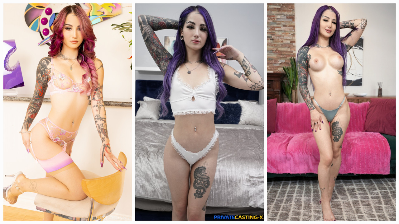 abigaile johnson, val steele and valerica steele in answer #2275577