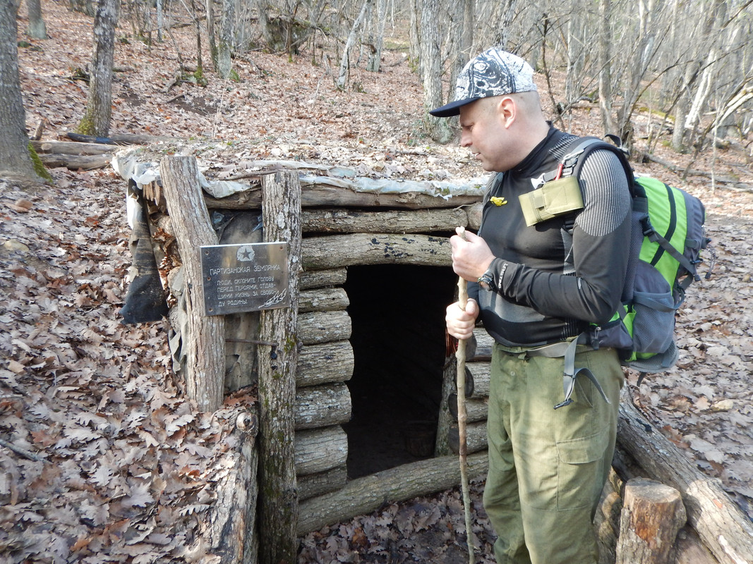 Тубака - Шаан-Кая - пещ. Региста 002