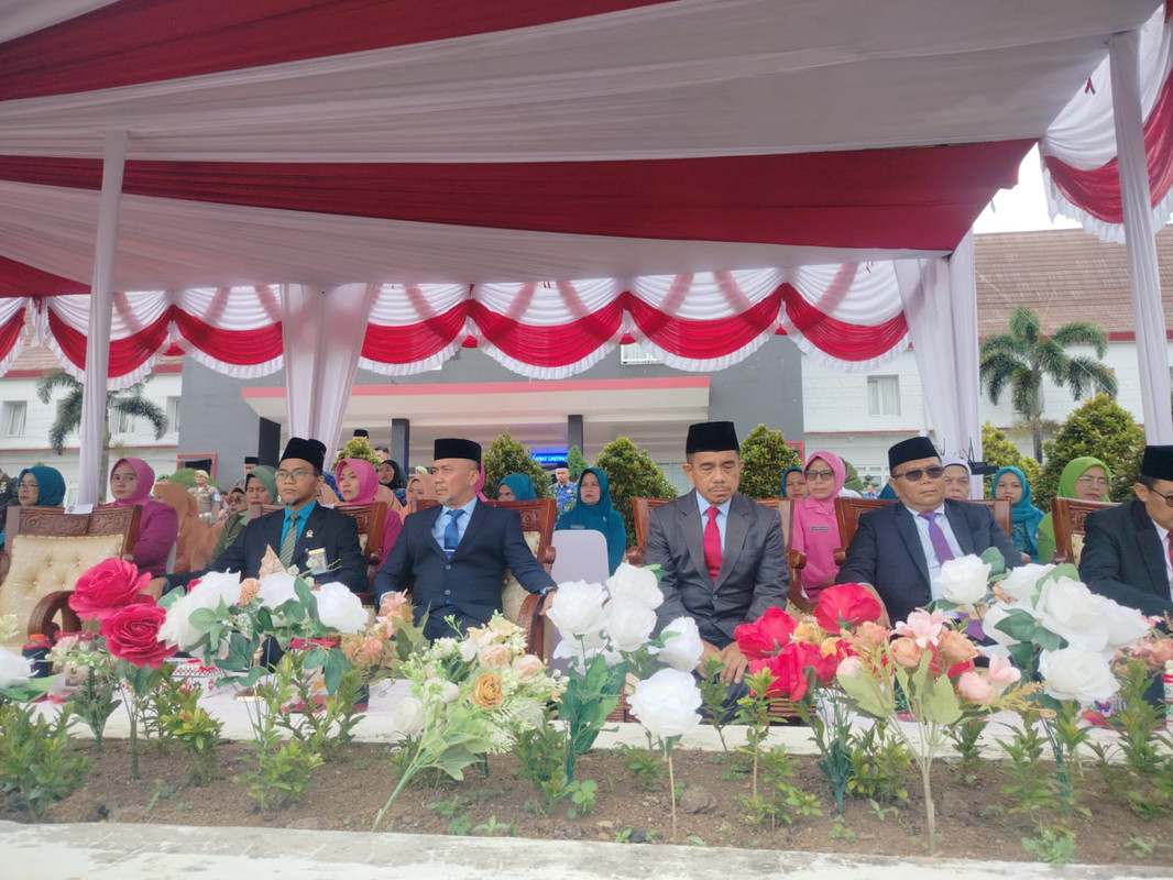 Ketua Menghadiri Upacara Hari Kesaktian Pancasila