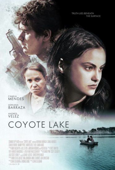Jezioro tajemnic / Coyote Lake (2019) PL.480p.BDRip.XviD.DD2.0-K83 / Lektor PL