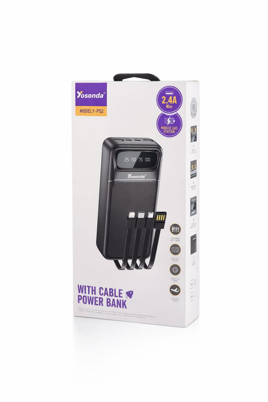 باور بانك Yosonda