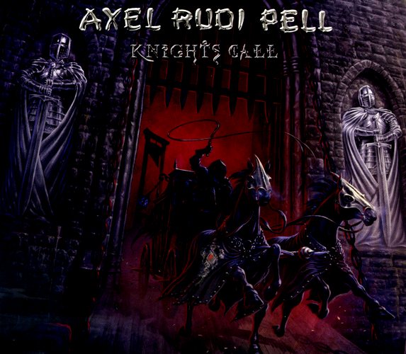 Axel Rudi Pell - Knights Call (2018) FLAC