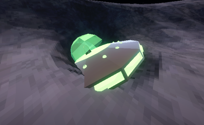 UFO Crash