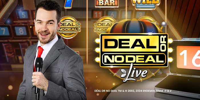 Strategi Agar Jackpot Bermain Deal Or No Deal Live di Kasino