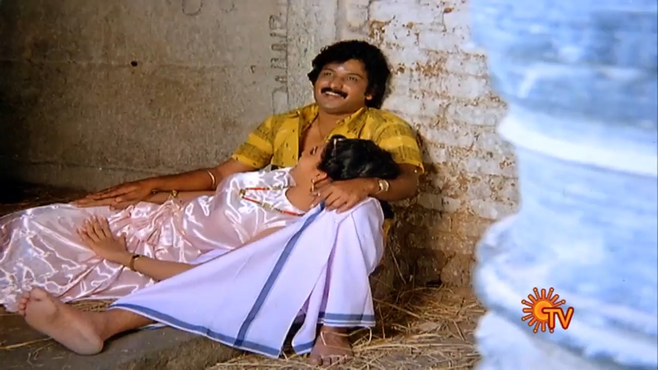 Ponmana Selvan 1989 WebRip [Tamil] 480p, 720p ESub Screenshot