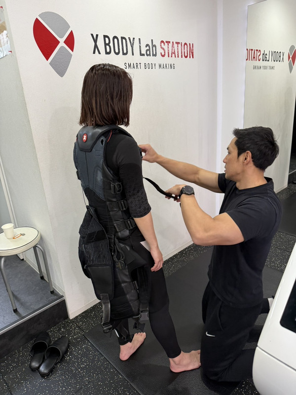 トレーニング風景1