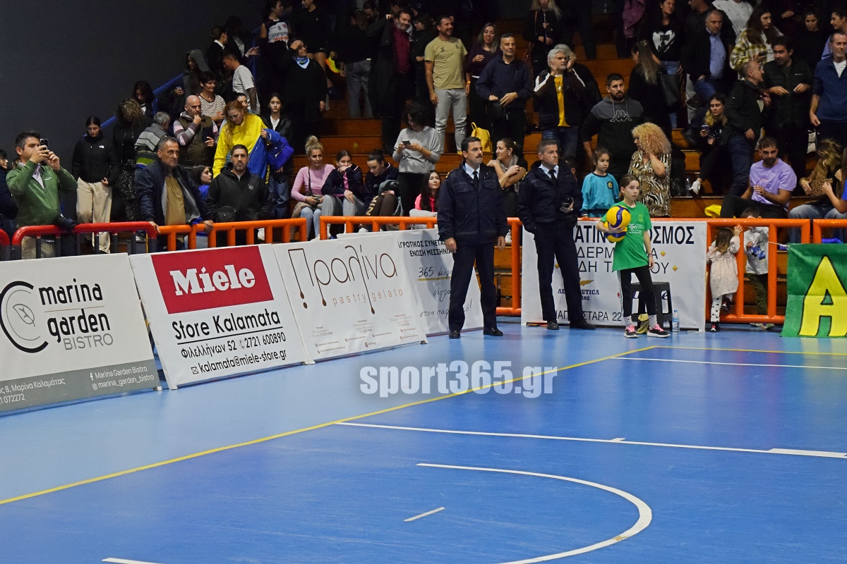 , Αφεντικό η Καλαμάτα ’80: Μεγάλη νίκη 3-1 επί του Πανιωνίου! (βίντεο & φωτο)