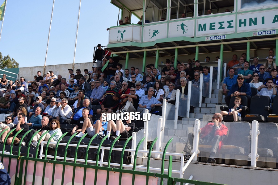 , Ο Πανθουριακός συνέτριψε τη Θύελλα Αμπελοκήπων με 8-1 και «αγκαλιάζει» την άνοδο (βίντεο)