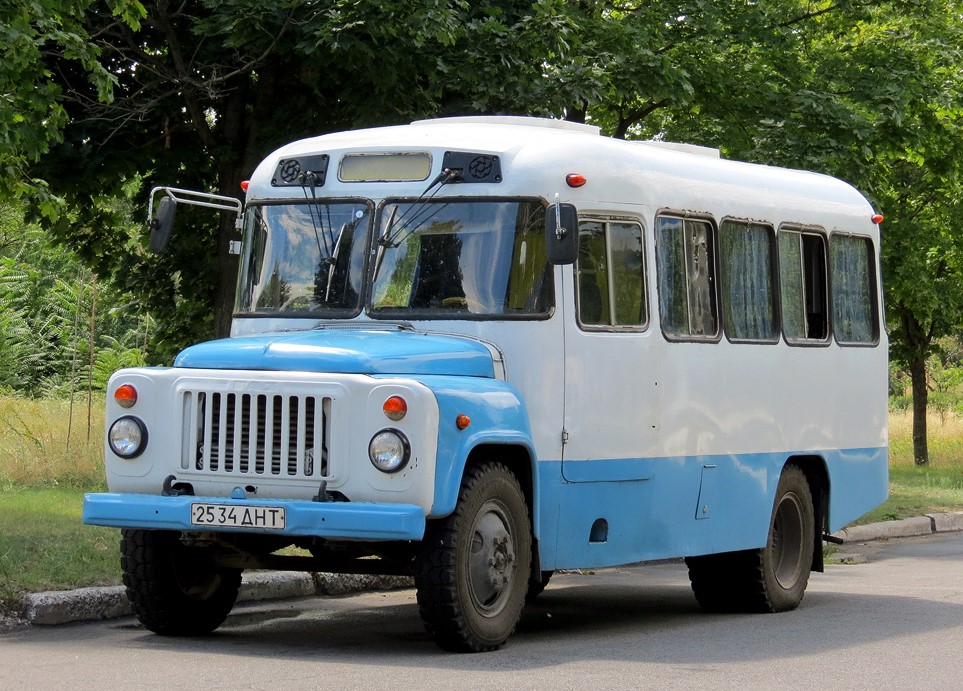 КАвЗ-3270 (1986-89)
