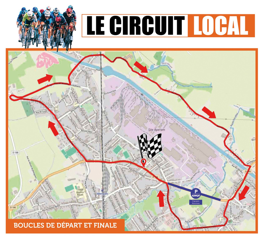 Circuit local