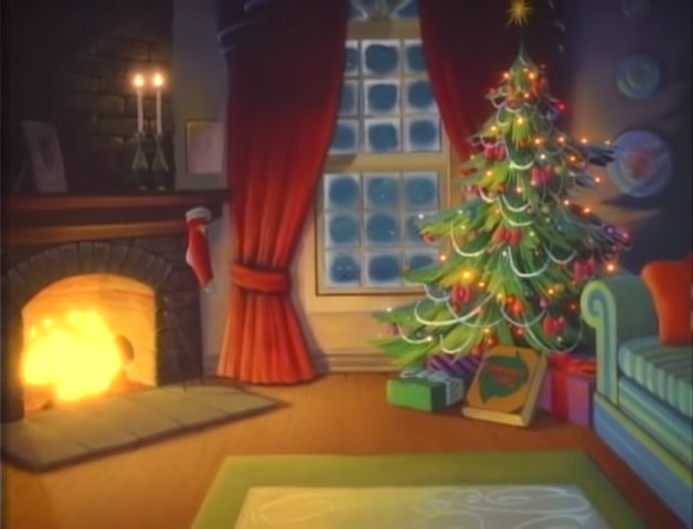The Christmas Tree 1991 WebRip