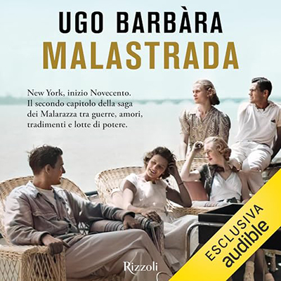 Ugo Barbàra - Malastrada (2024) (mp3 - 128 kbps)